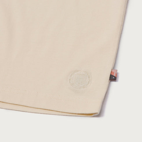 HONOR THE GIFT C-fall Crest Logo Box Tee Mens Apparel